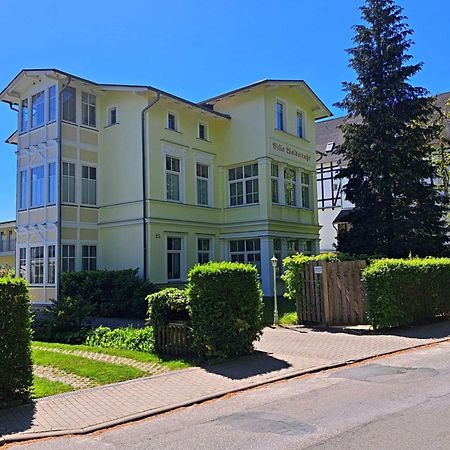 Villa Waldstrasse Wohnung 05 Херингсдорф Экстерьер фото