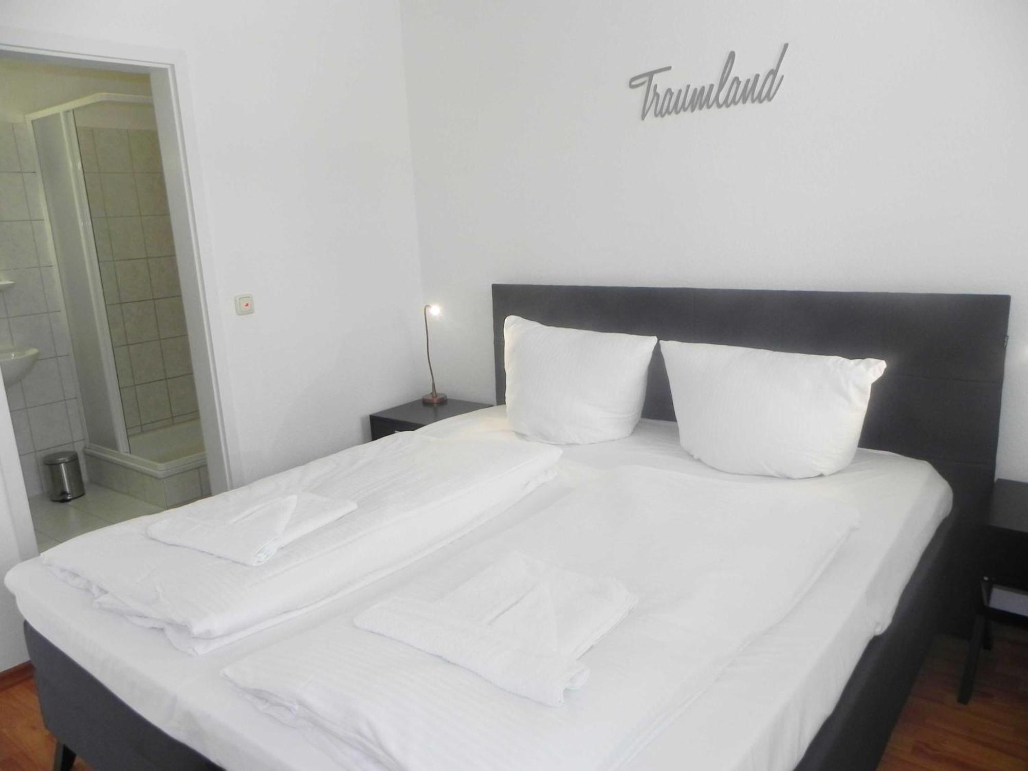 Villa Waldstrasse Wohnung 05 Херингсдорф Экстерьер фото