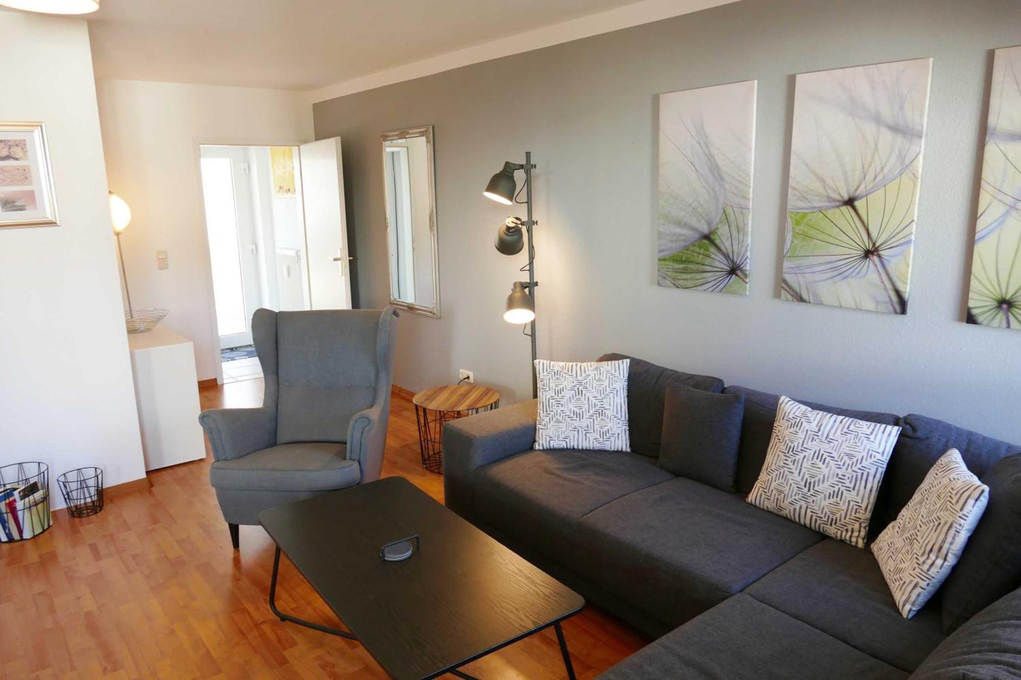 Villa Waldstrasse Wohnung 05 Херингсдорф Экстерьер фото