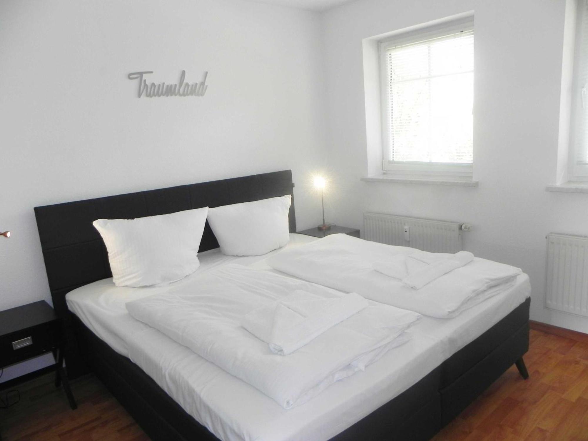 Villa Waldstrasse Wohnung 05 Херингсдорф Экстерьер фото