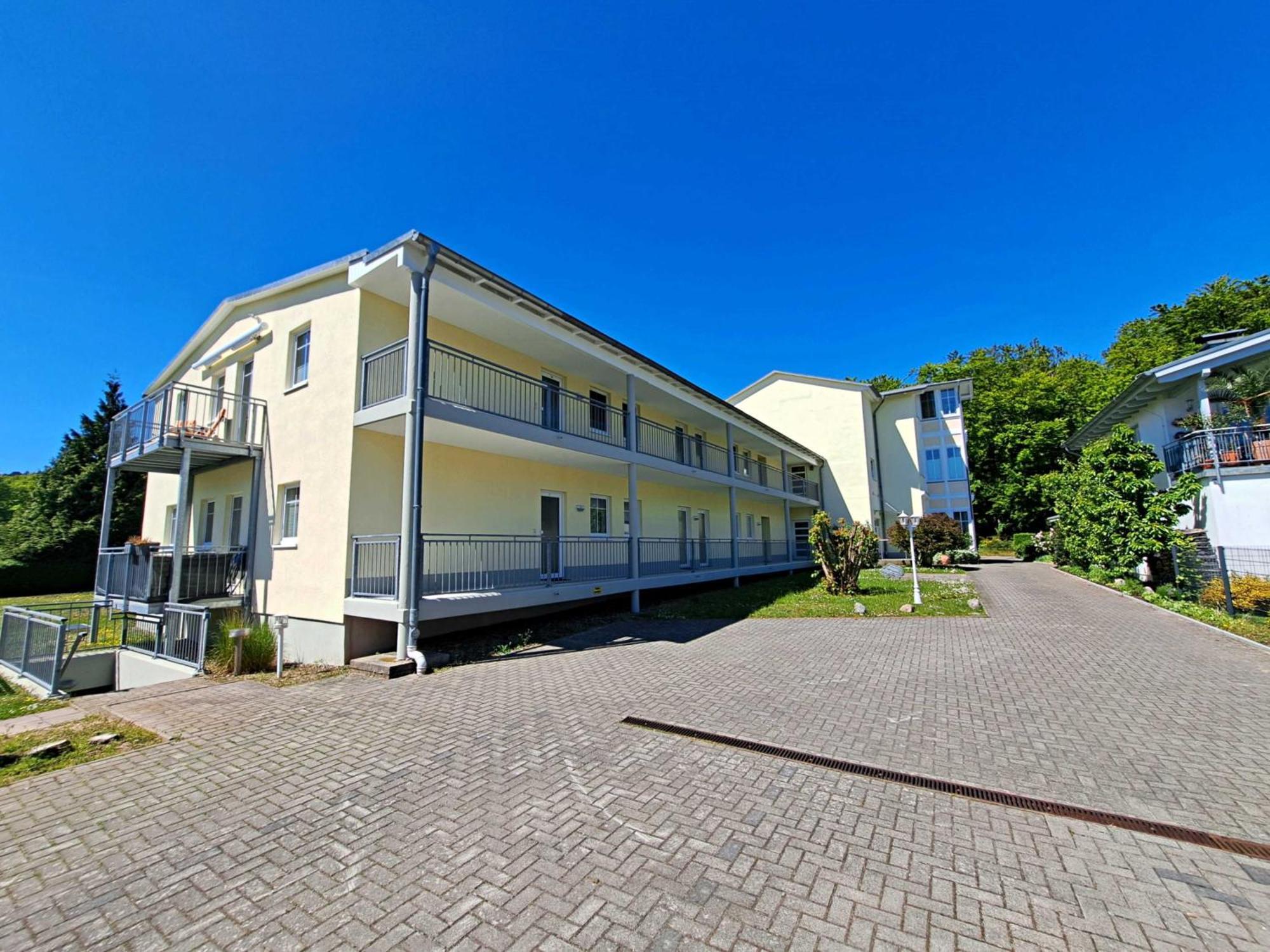 Villa Waldstrasse Wohnung 05 Херингсдорф Экстерьер фото